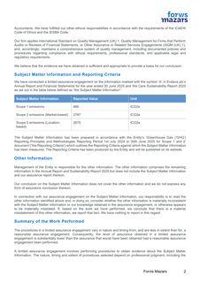Emissions data extracted from page 2