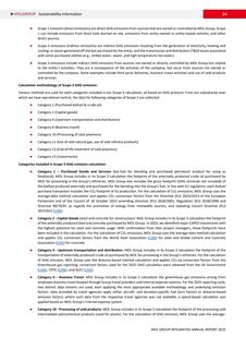 Emissions data extracted from page 84