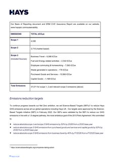Emissions data extracted from page 4