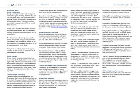 Emissions data extracted from page 73