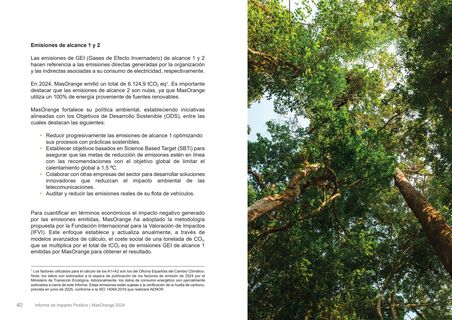 Emissions data extracted from page 40