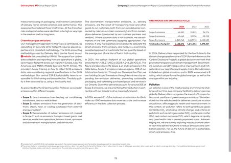 Emissions data extracted from page 73