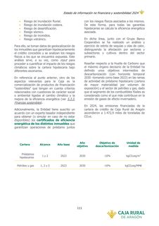 Emissions data extracted from page 111