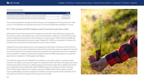 Emissions data extracted from page 103