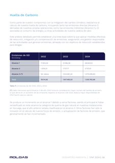 Emissions data extracted from page 58