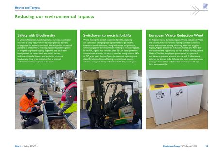 Emissions data extracted from page 23