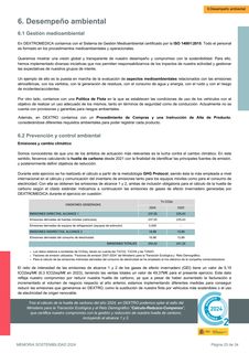 Emissions data extracted from page 20