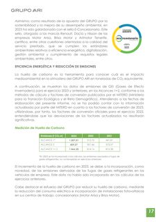 Emissions data extracted from page 18