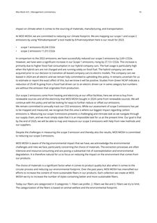 Emissions data extracted from page 11