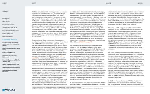 Emissions data extracted from page 71