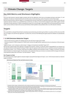 Emissions data extracted from page 33