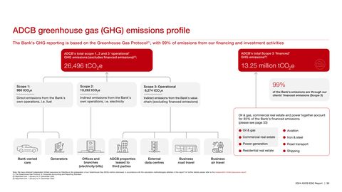 Emissions data extracted from page 30