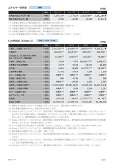 Emissions data extracted from page 206