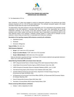Emissions data extracted from page 24