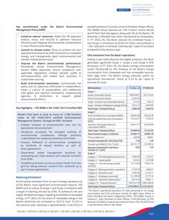 Emissions data extracted from page 113