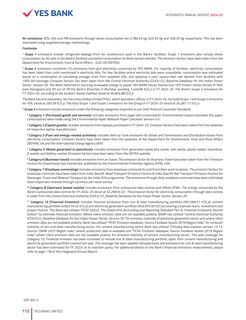 Emissions data extracted from page 114