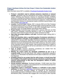 Emissions data extracted from page 12