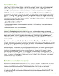 Emissions data extracted from page 23