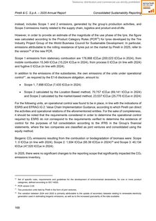 Emissions data extracted from page 169