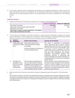 Emissions data extracted from page 39