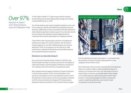 Emissions data extracted from page 47