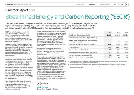 Emissions data extracted from page 61