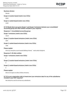 Emissions data extracted from page 121