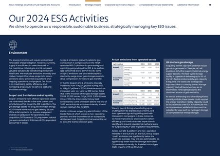 Emissions data extracted from page 18