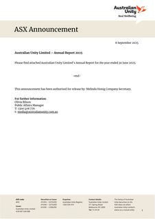 Cover of the source filing