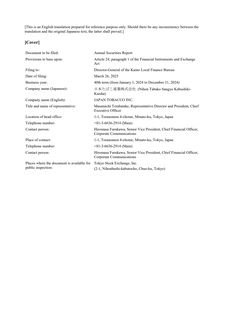 Cover of the source filing