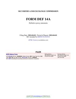 Cover of the source filing